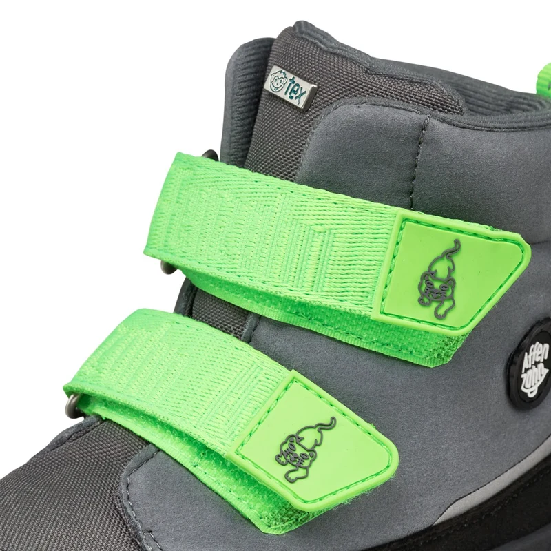 Barfußschuhe Winterstiefel Vegan Comfy - Panther