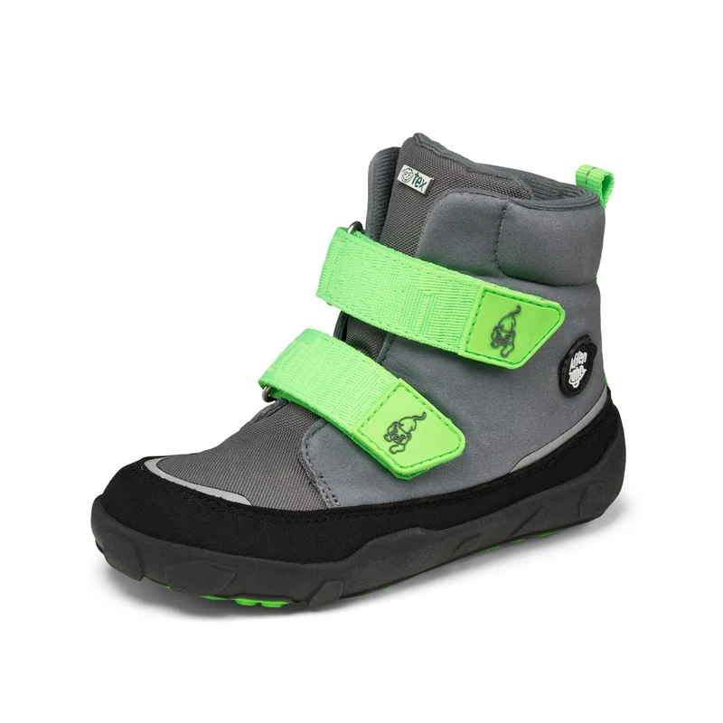 Barfußschuhe Winterstiefel Vegan Comfy - Panther