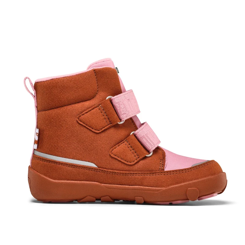 Barfußschuhe Winterstiefel Vegan Comfy - Reh