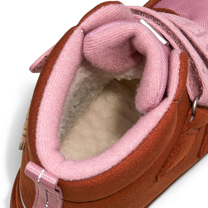 Barfußschuhe Winterstiefel Vegan Comfy - Reh