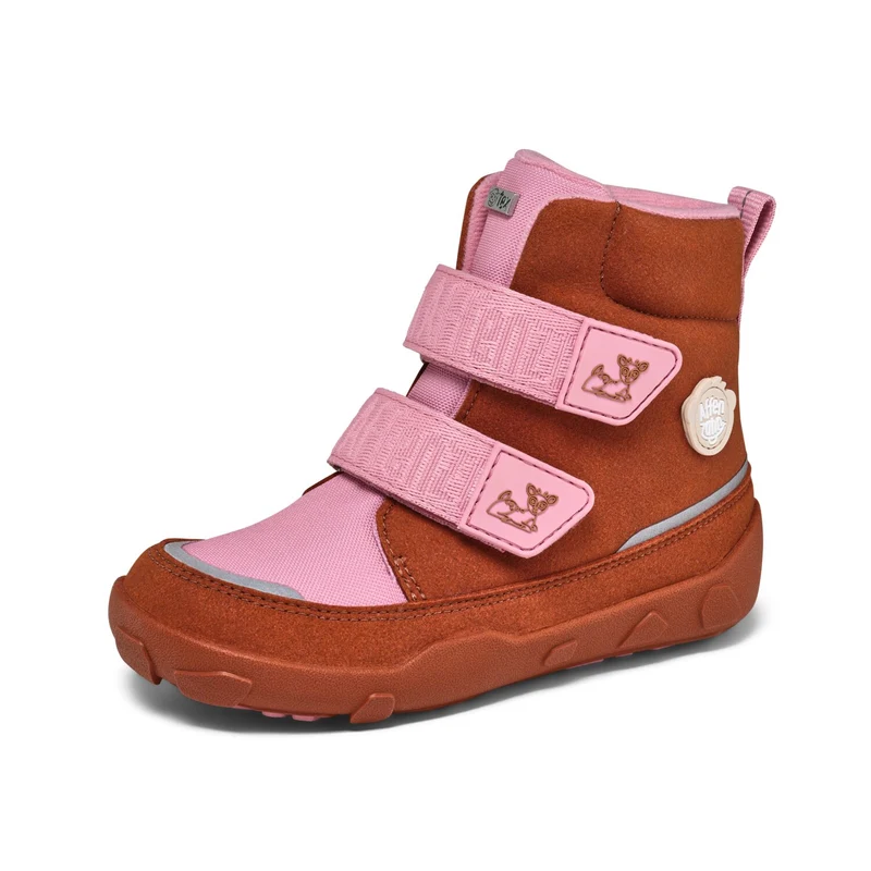 Barfußschuhe Winterstiefel Vegan Comfy - Reh