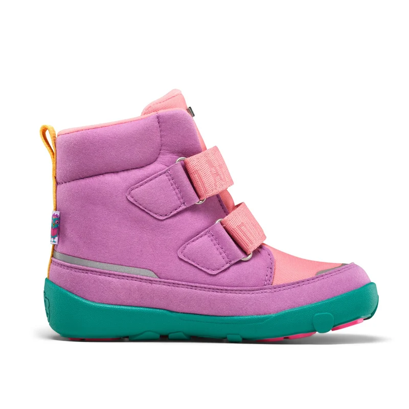 Barfußschuhe Winterstiefel Vegan Comfy - Eule