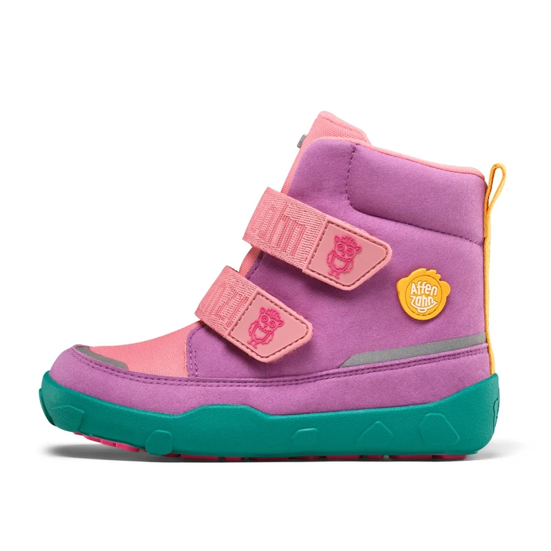 Barfußschuhe Winterstiefel Vegan Comfy - Eule