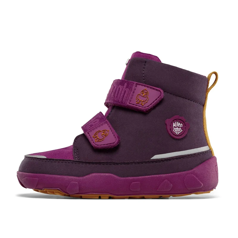 Barfußschuhe Winterstiefel Vegan Comfy - Vogel
