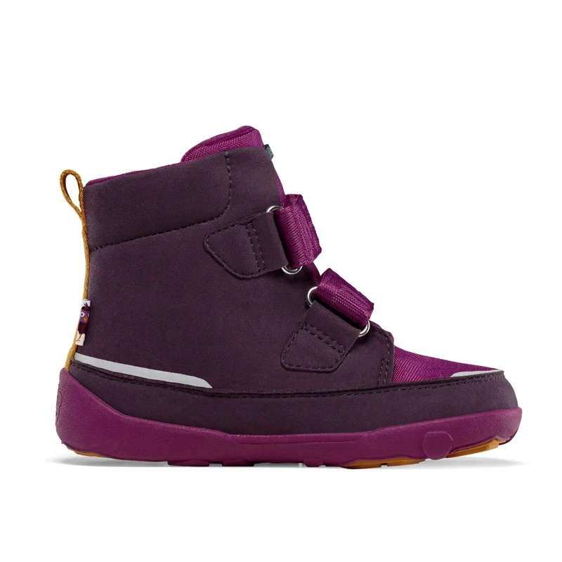 Barfußschuhe Winterstiefel Vegan Comfy - Vogel