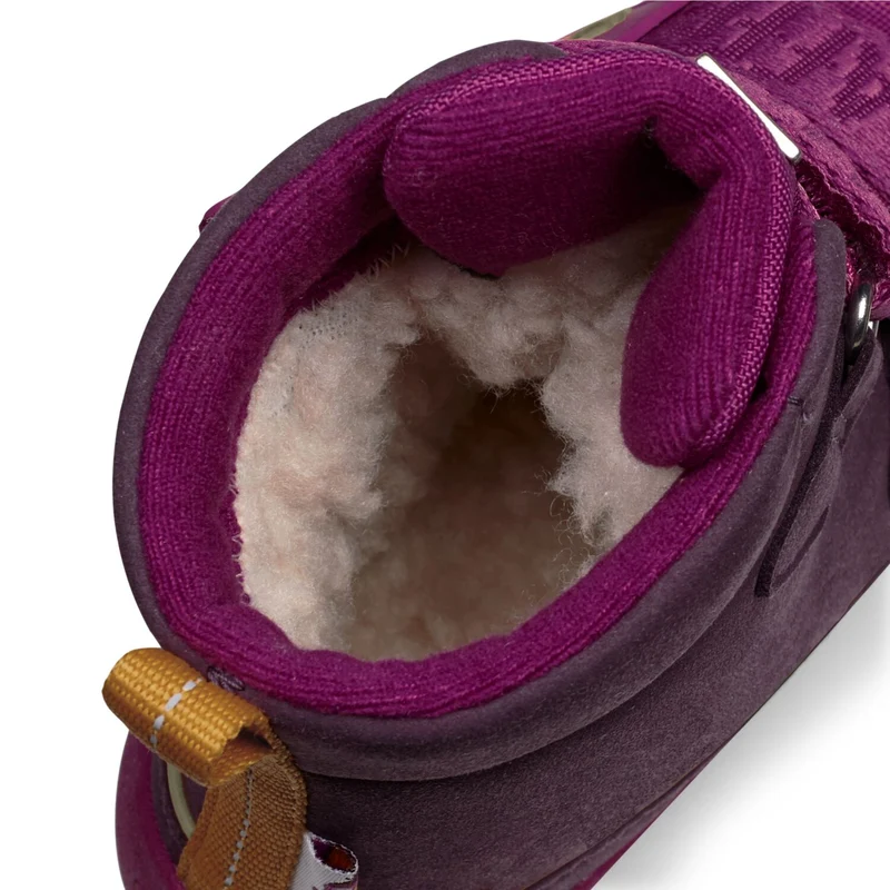 Barfußschuhe Winterstiefel Vegan Comfy - Vogel