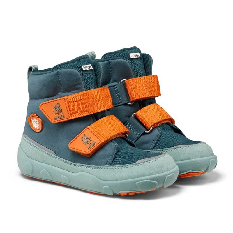 Barfußschuhe Winterstiefel Vegan Comfy - Hase