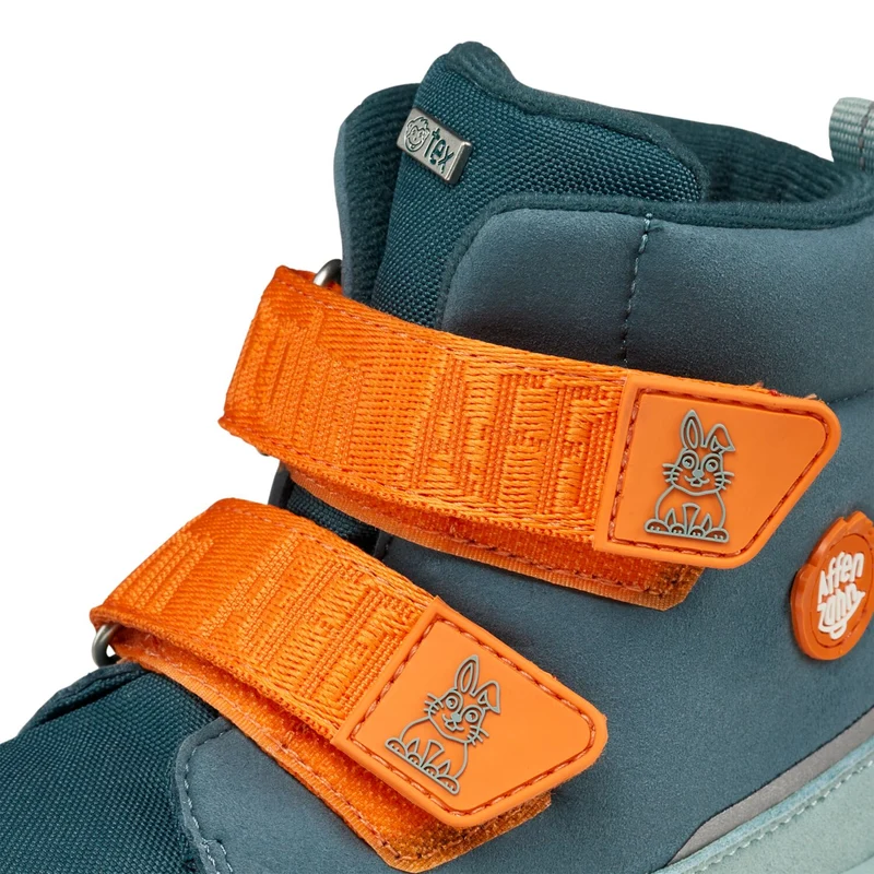 Barfußschuhe Winterstiefel Vegan Comfy - Hase