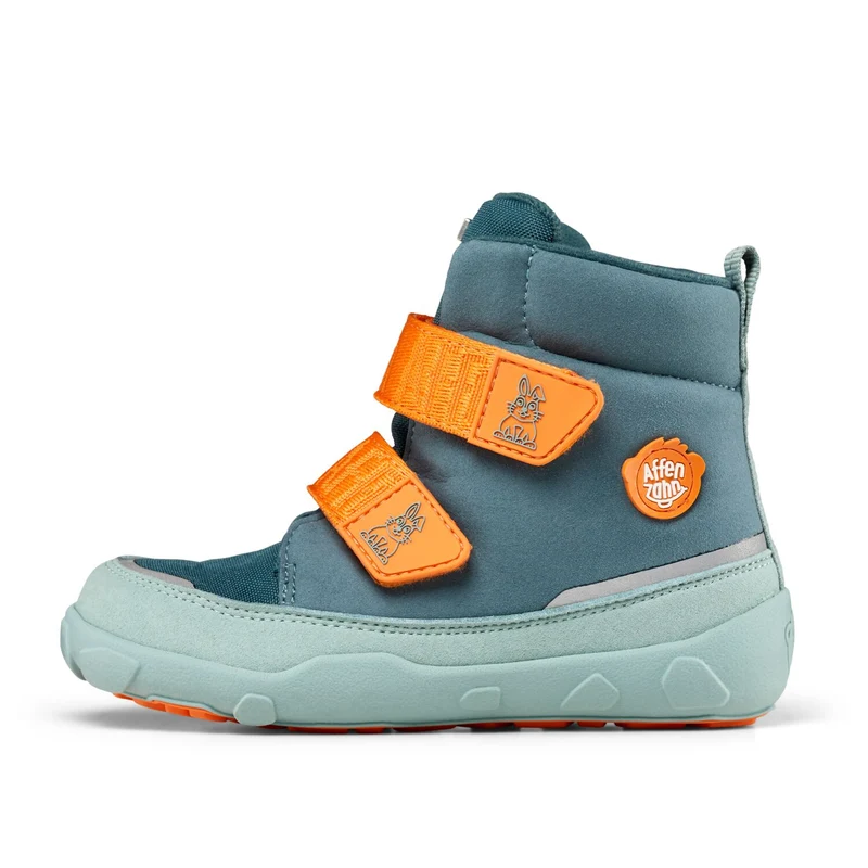 Barfußschuhe Winterstiefel Vegan Comfy - Hase
