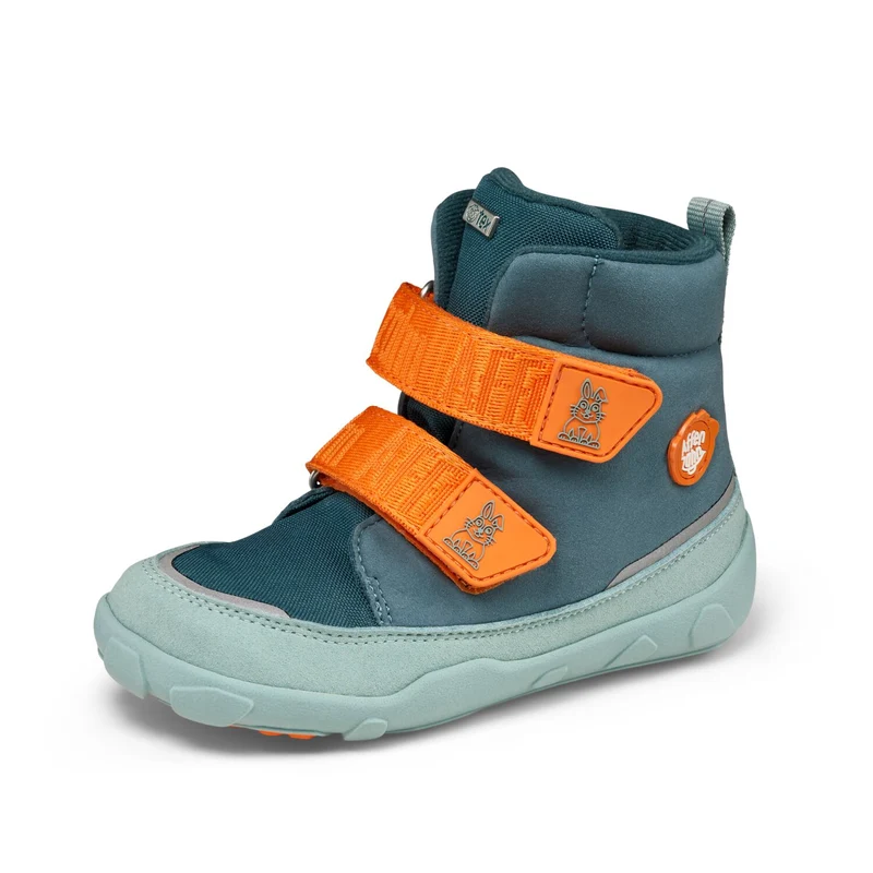 Barfußschuhe Winterstiefel Vegan Comfy - Hase