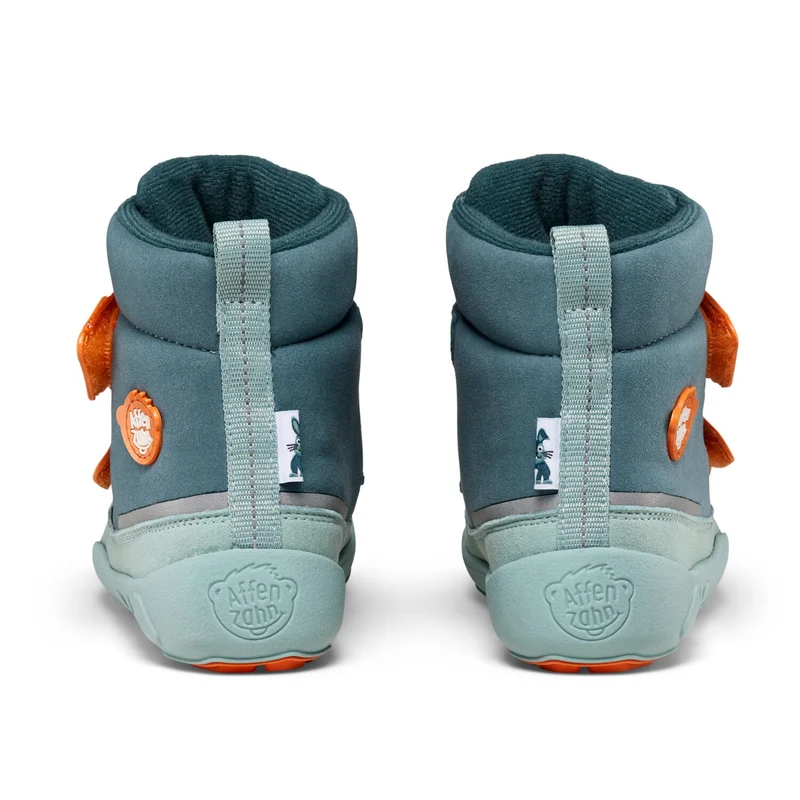 Barfußschuhe Winterstiefel Vegan Comfy - Hase