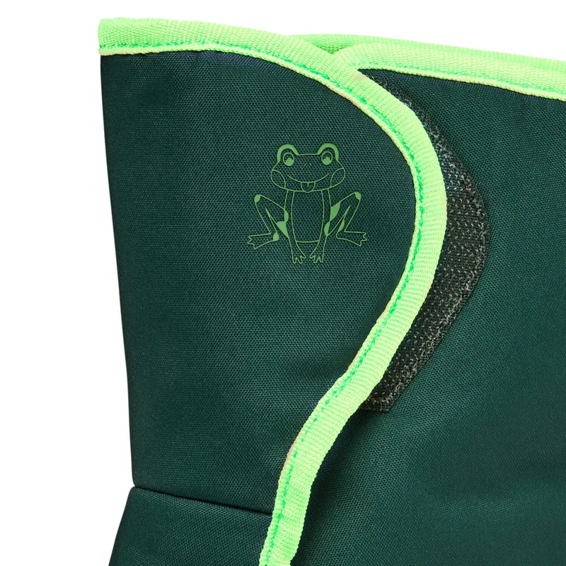 Schneestiefel Vegan Freezy - Frosch