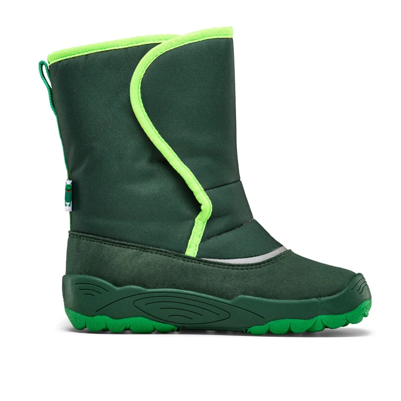 Schneestiefel Vegan Freezy - Frosch