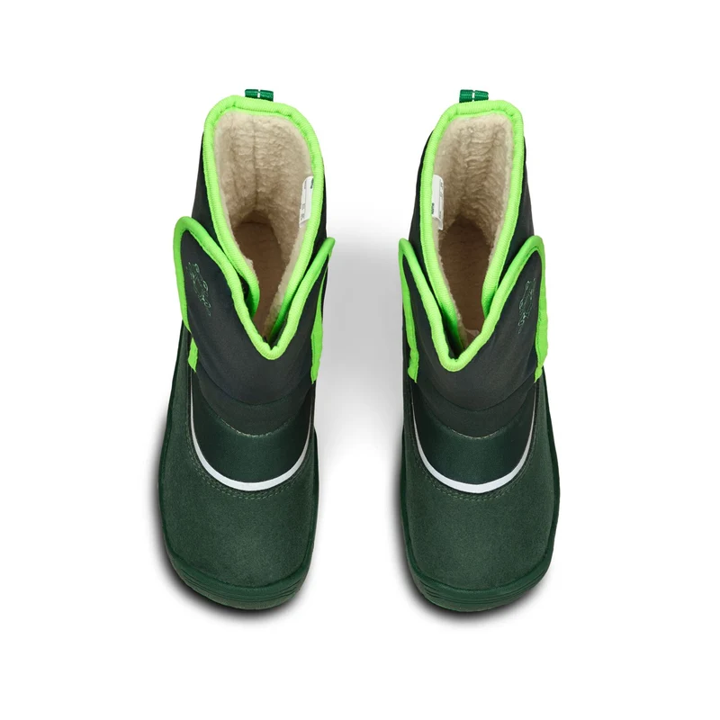 Schneestiefel Vegan Freezy - Frosch