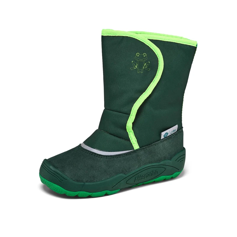 Schneestiefel Vegan Freezy - Frosch