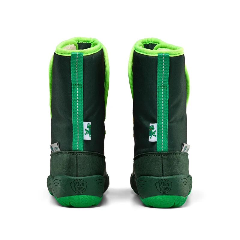 Schneestiefel Vegan Freezy - Frosch