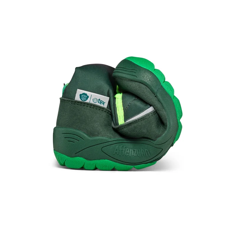 Schneestiefel Vegan Freezy - Frosch