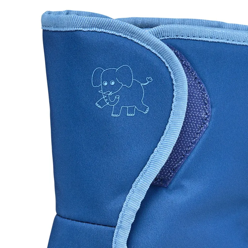 Schneestiefel Vegan Freezy - Elefant