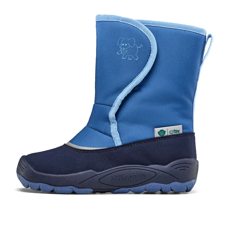Schneestiefel Vegan Freezy - Elefant