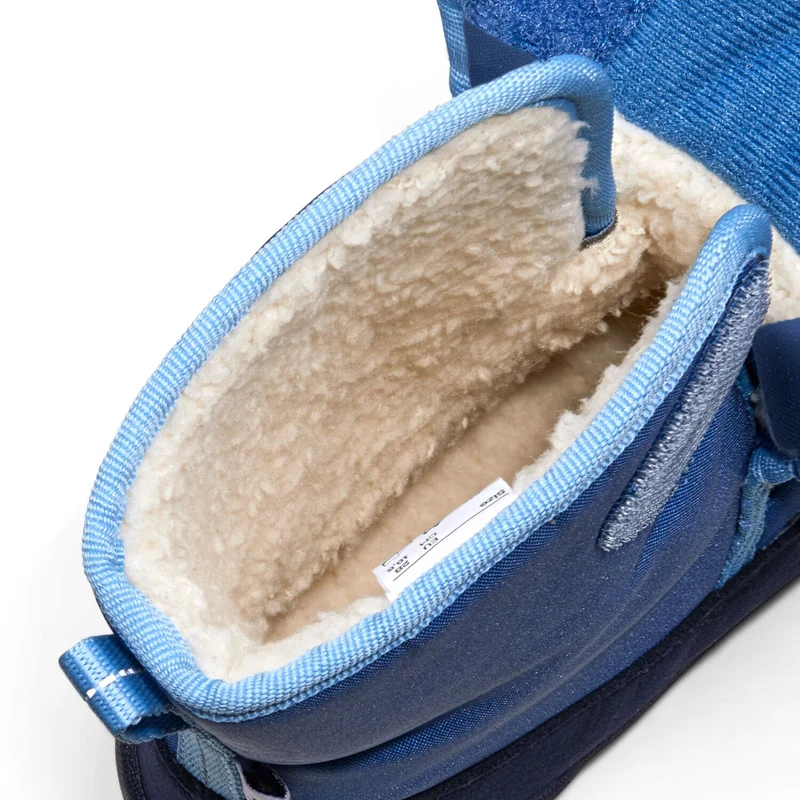 Schneestiefel Vegan Freezy - Elefant