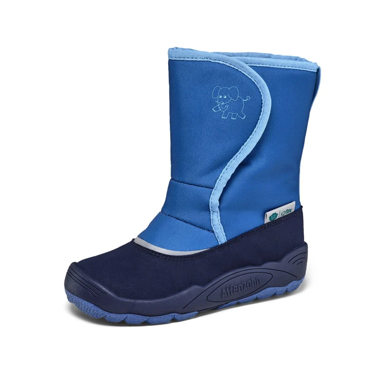 Schneestiefel Vegan Freezy - Elefant