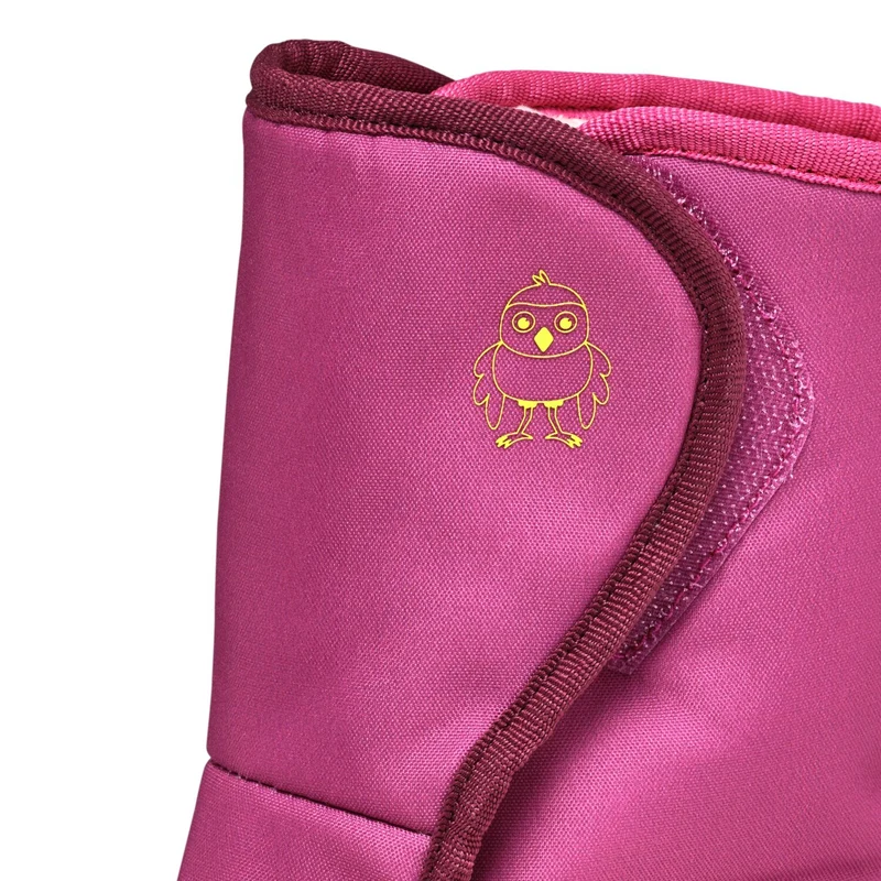 Schneestiefel Vegan Freezy - Vogel