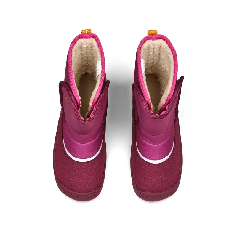 Schneestiefel Vegan Freezy - Vogel