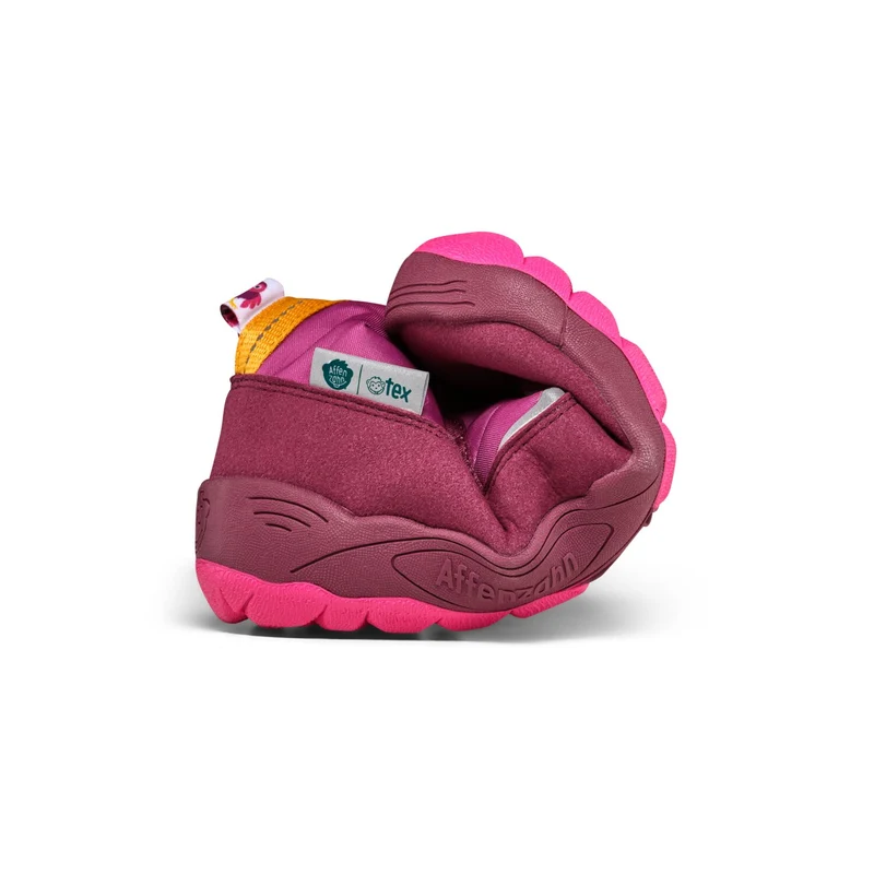 Schneestiefel Vegan Freezy - Vogel