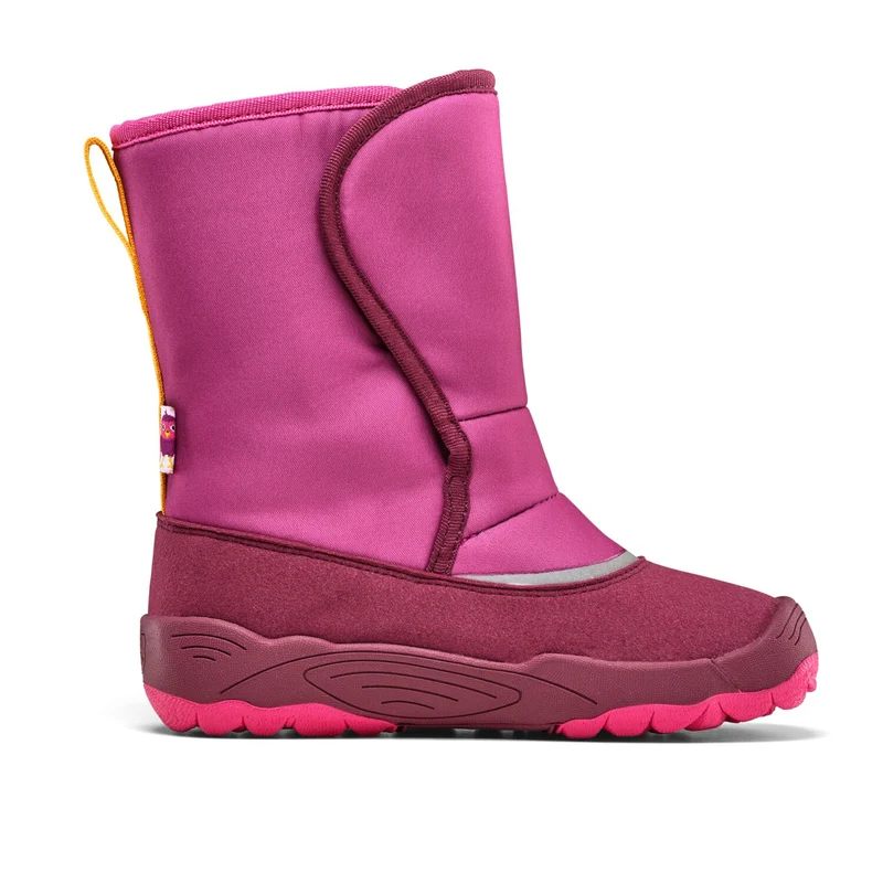 Schneestiefel Vegan Freezy - Vogel