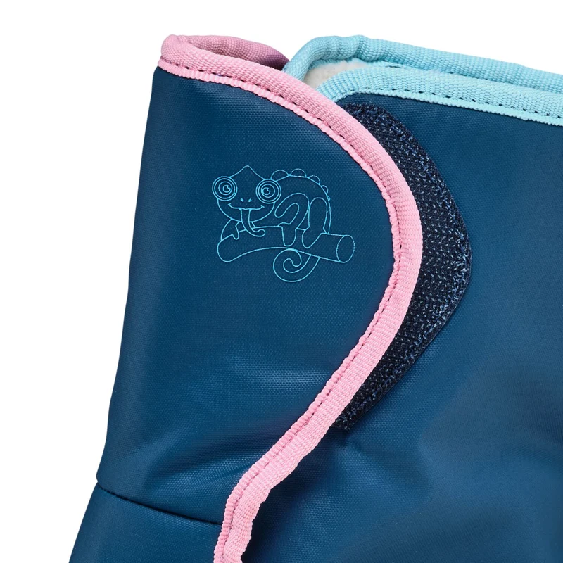 Schneestiefel Vegan Freezy - Chamäleon