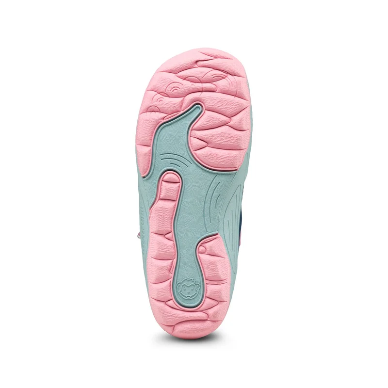 Schneestiefel Vegan Freezy - Chamäleon