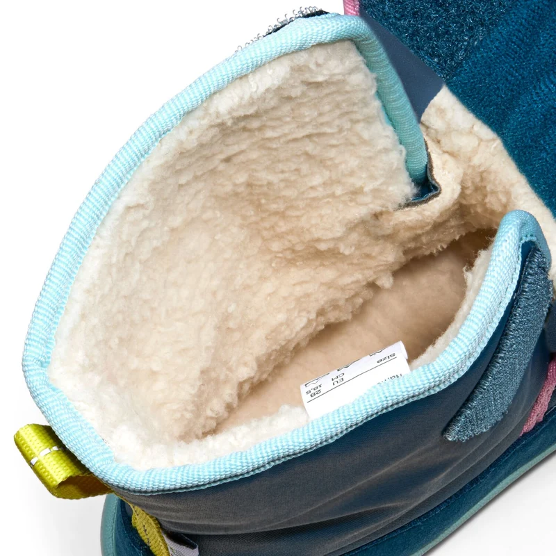 Schneestiefel Vegan Freezy - Chamäleon