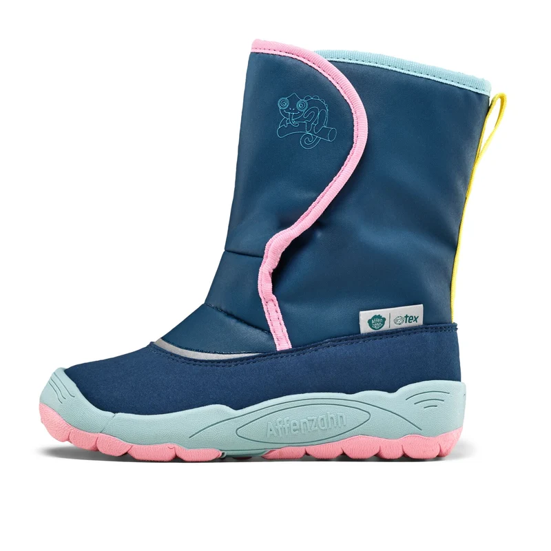 Schneestiefel Vegan Freezy - Chamäleon
