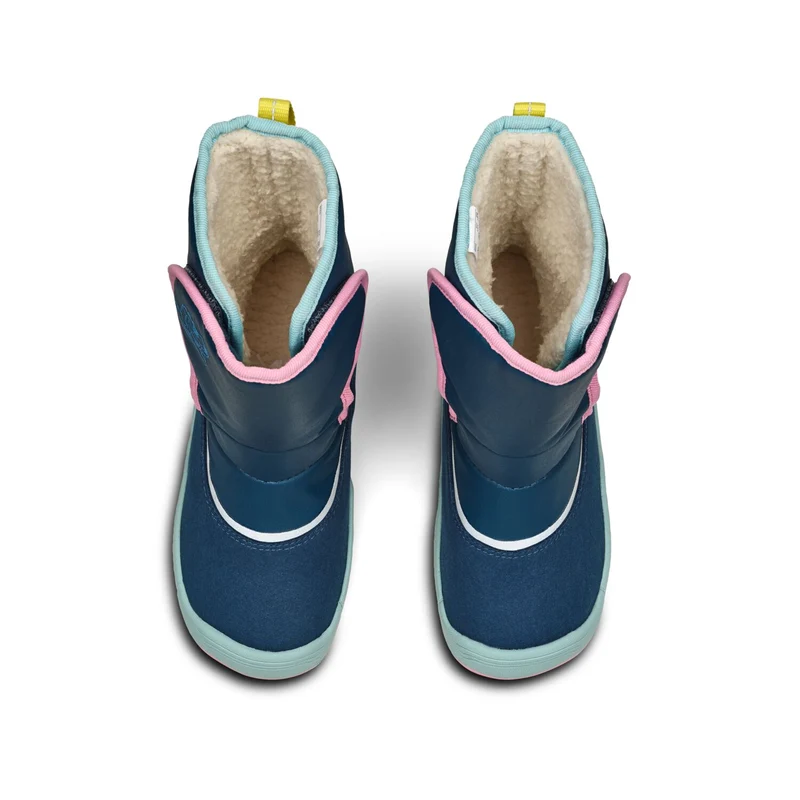 Schneestiefel Vegan Freezy - Chamäleon