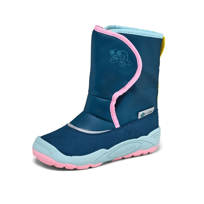 Schneestiefel Vegan Freezy - Chamäleon