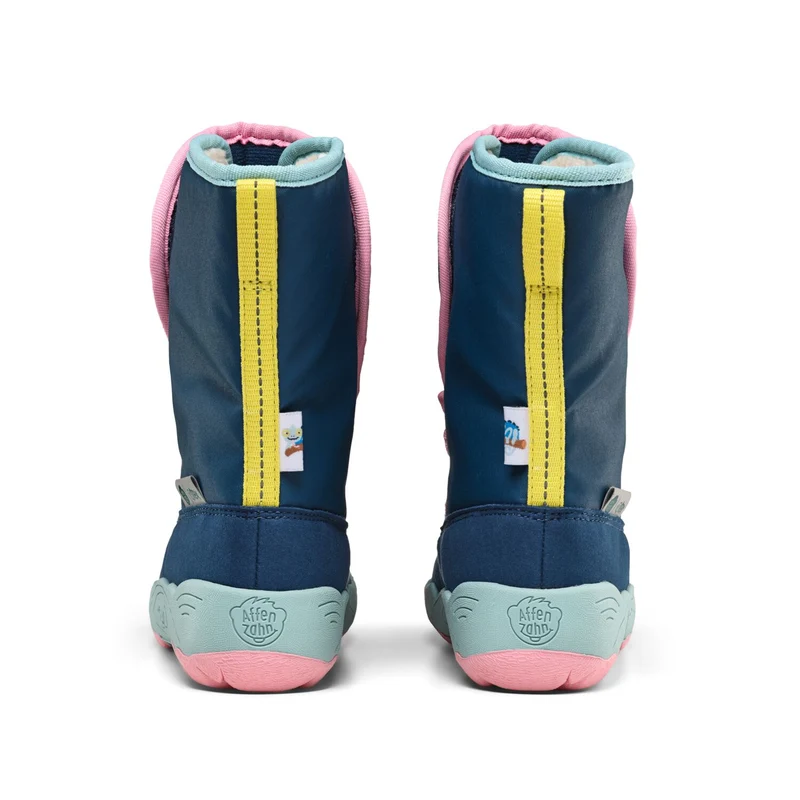 Schneestiefel Vegan Freezy - Chamäleon