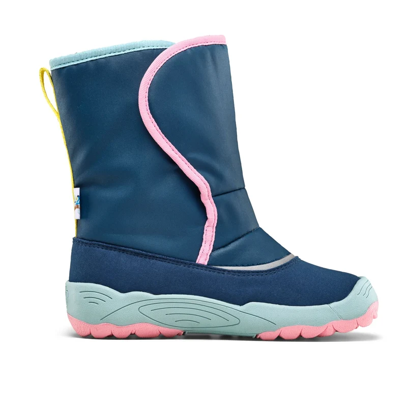 Schneestiefel Vegan Freezy - Chamäleon