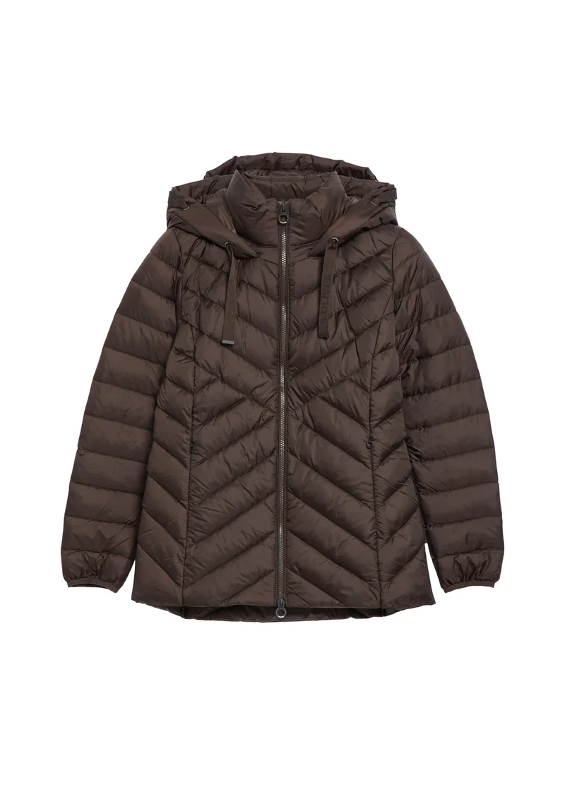 Steppjacke Regular Fit