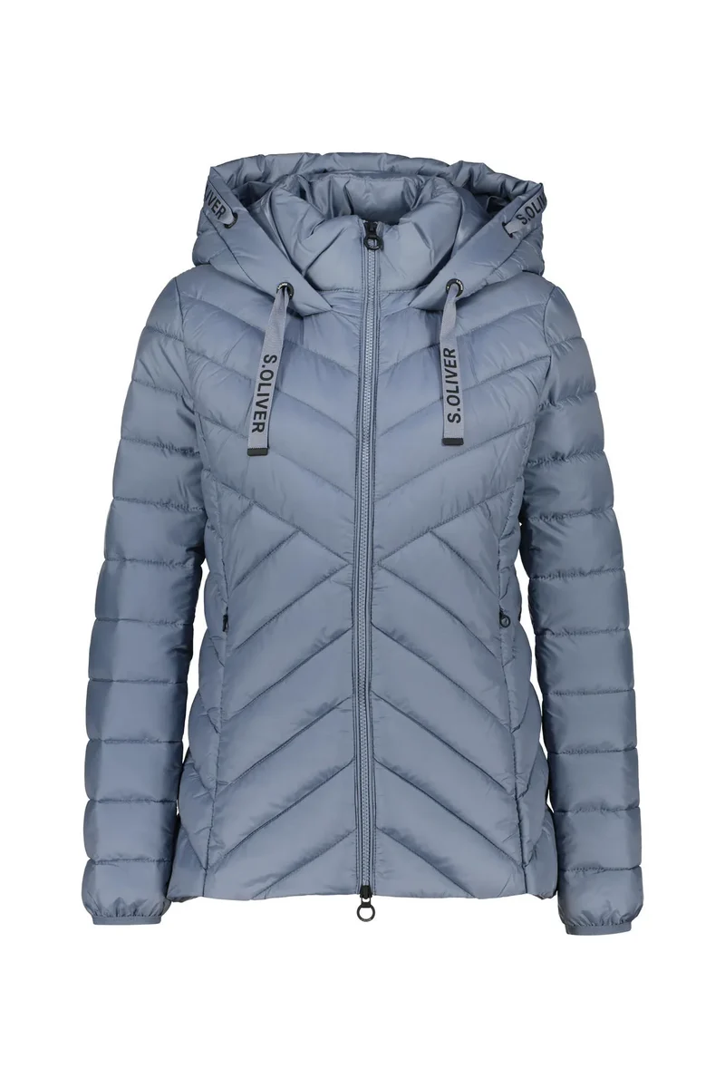 Steppjacke Regular Fit