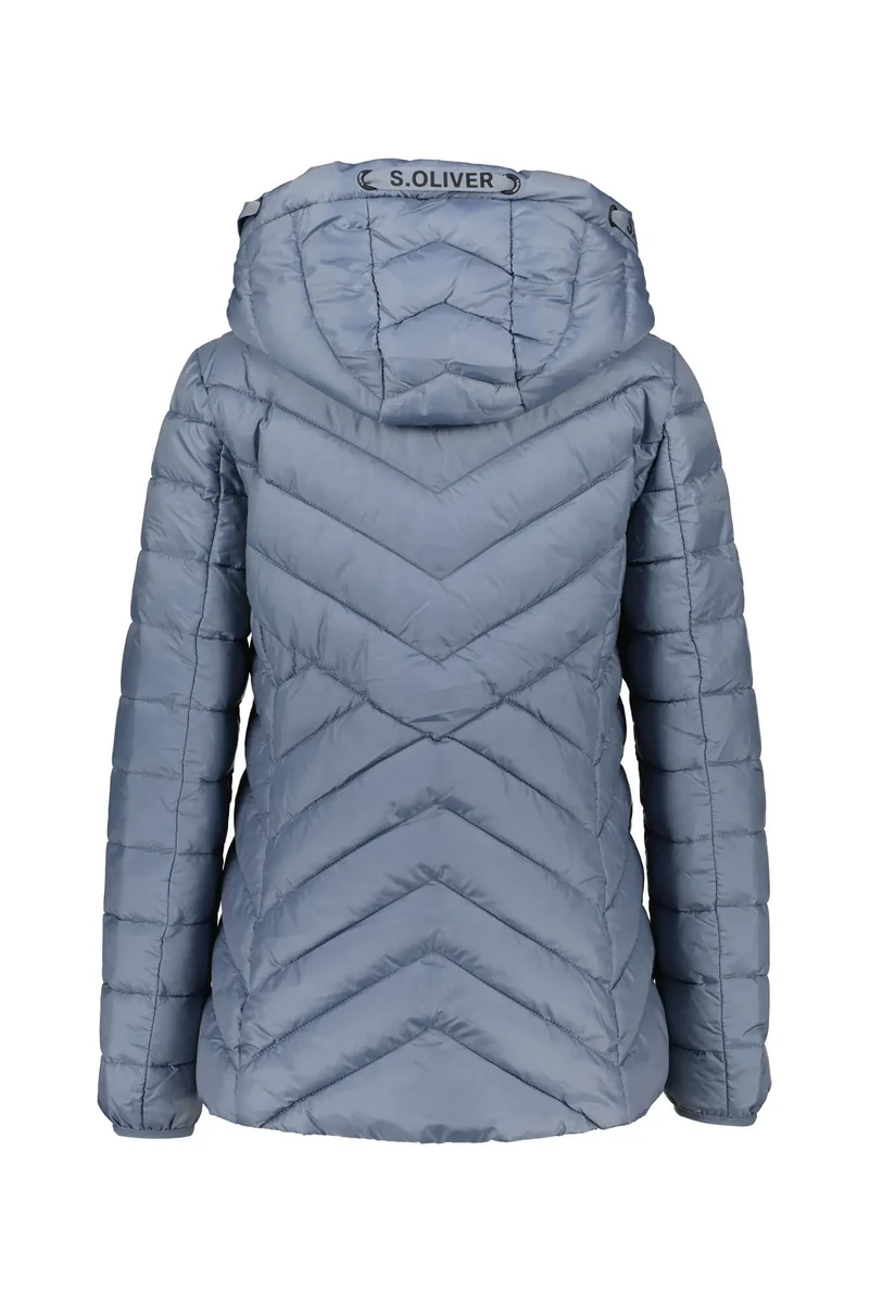 Steppjacke Regular Fit