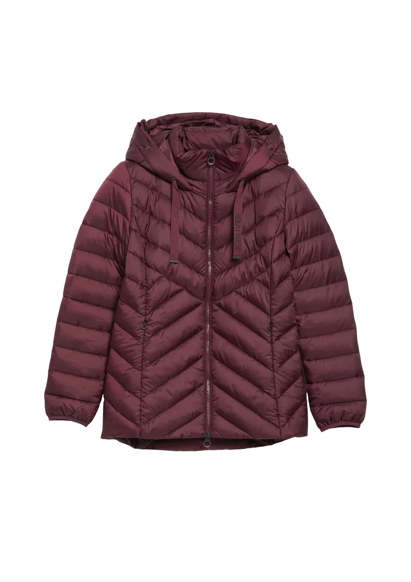 Steppjacke Regular Fit
