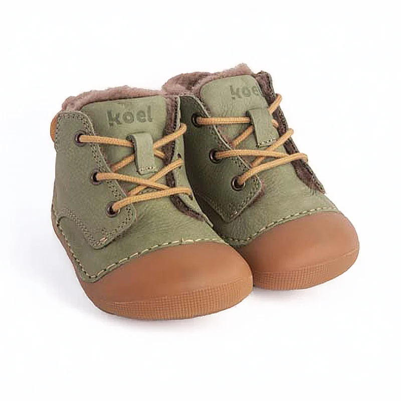 Lauflernschuhe Ava - olive | KOEL4Kids