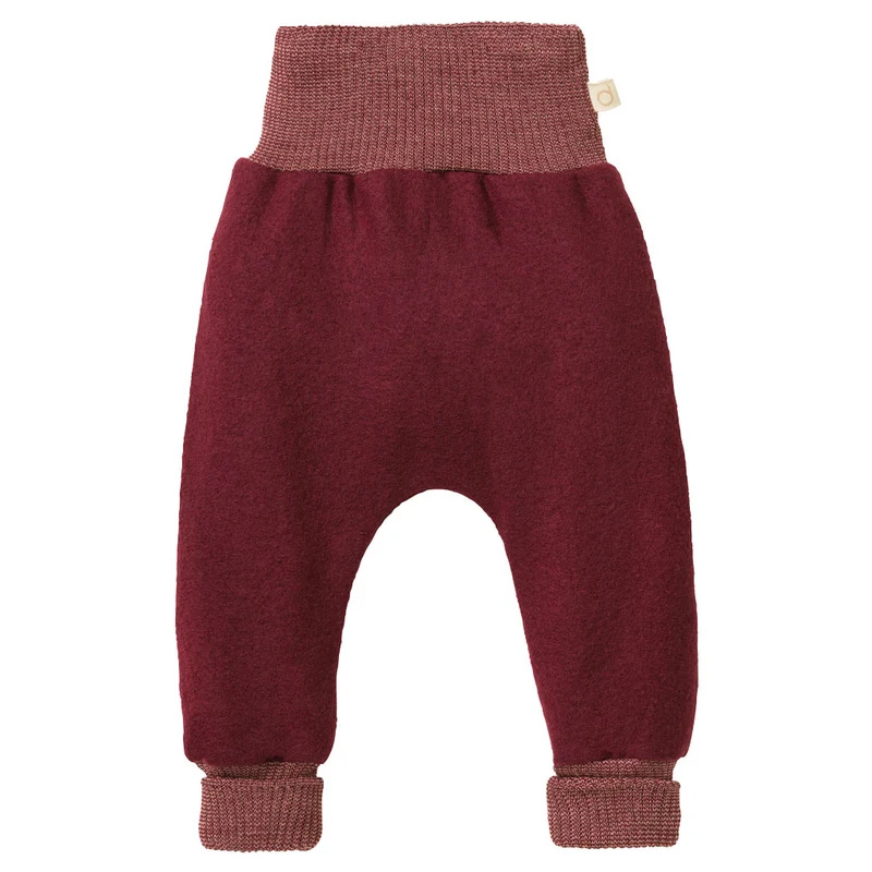 Wollwalkhose. Pumphose. Cassis | disana