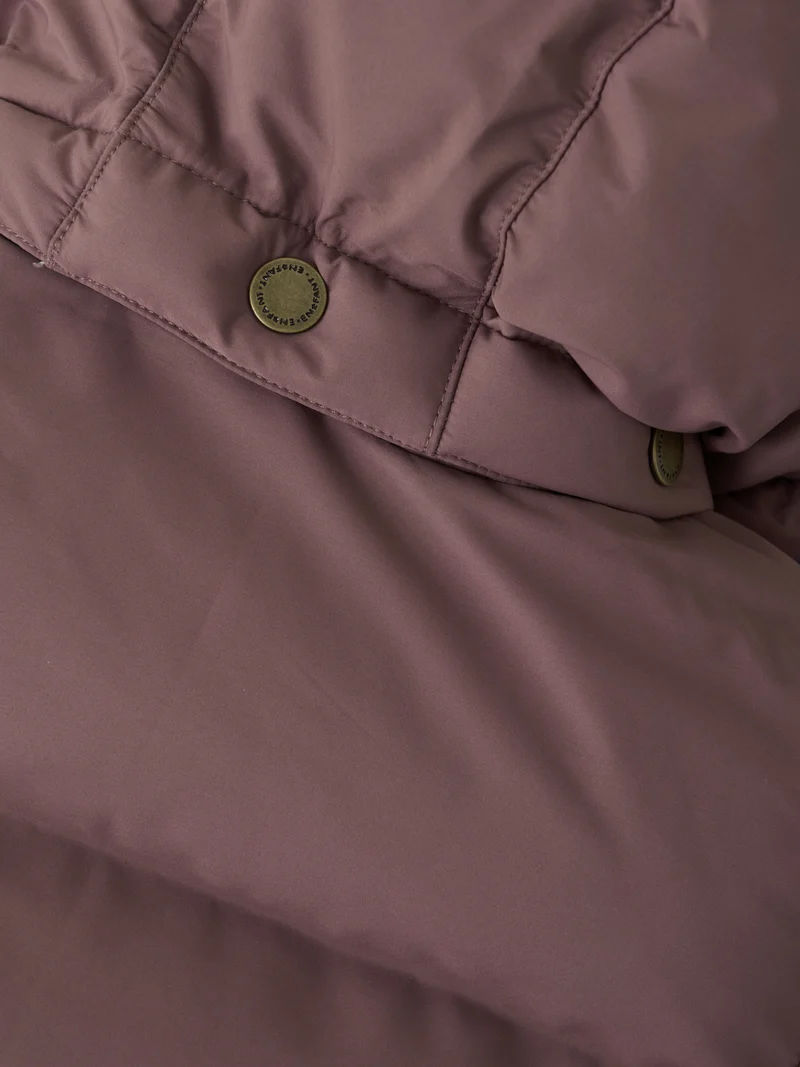 Winterjacke - rosa-taupe | En Fant