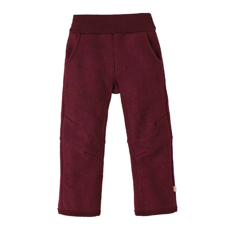 Walkhose - cassis | disana