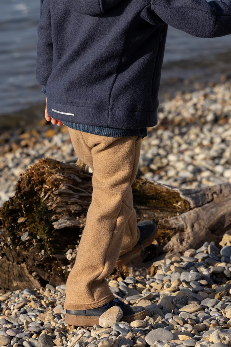 Walkhose - cassis | disana