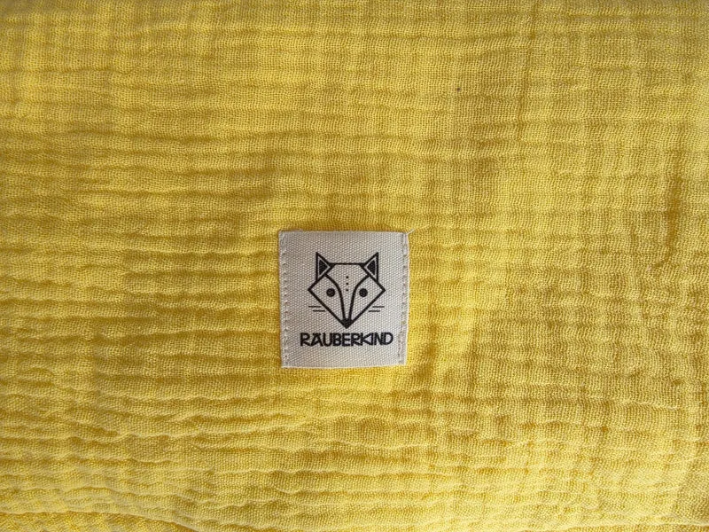 Bandana Baby und Kinder mit Nackenschutz