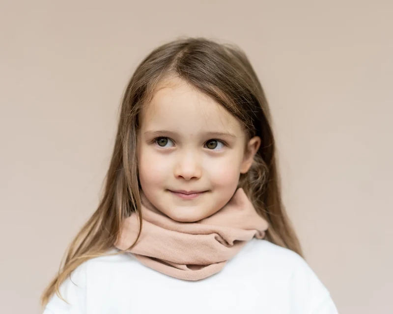 HALFEN Kinder Loopschal (Made in Germany)