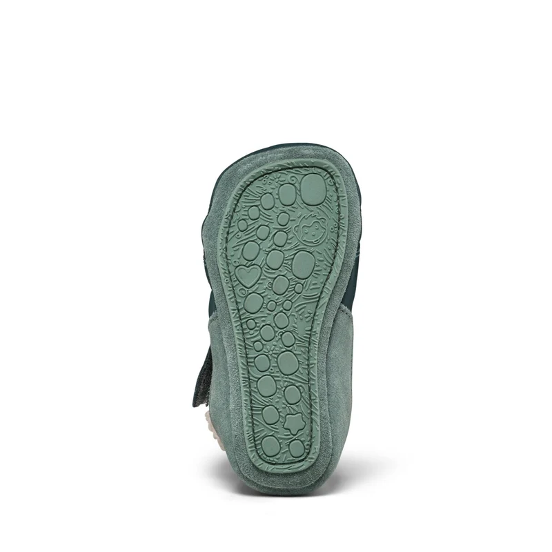 Affenzahn Krabbelschuh - gefüttert - Hase