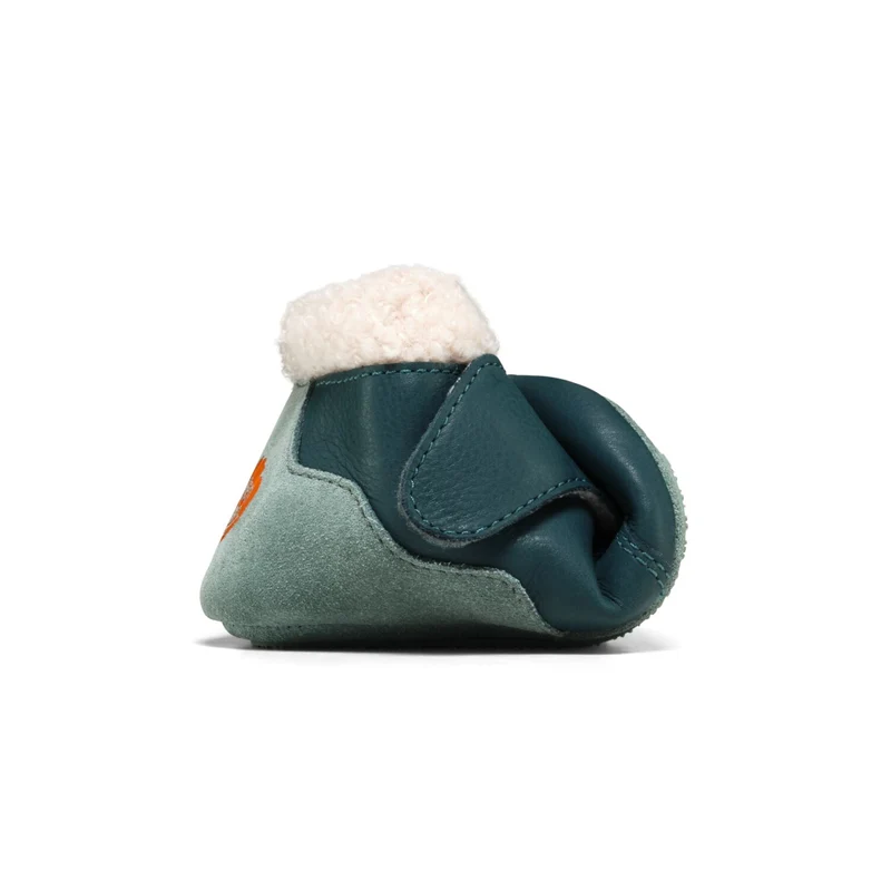 Affenzahn Krabbelschuh - gefüttert - Hase